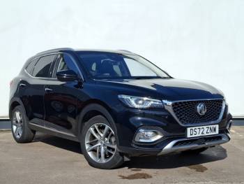 2023 (72/23) MG Hs 1.5 T-GDI Exclusive 5dr