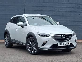 2019 (68) Mazda Cx-3 2.0 Sport Nav + 5dr