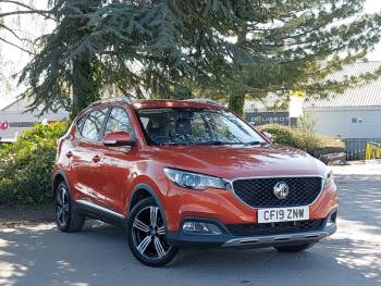 2019 (19) MG Zs 1.0T GDi Exclusive 5dr DCT