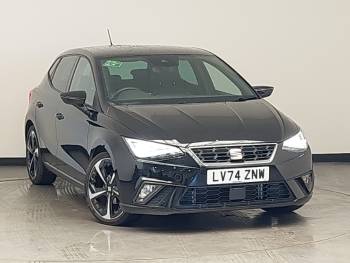 2024 Seat Ibiza 1.0 TSI 95 FR Sport 5dr