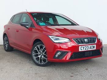 2023 (23) Seat Ibiza 1.0 TSI 110 Xcellence 5dr