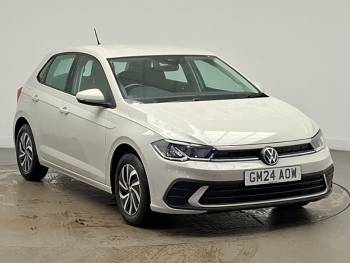 2024 (24) Volkswagen Polo 1.0 TSI Life 5dr