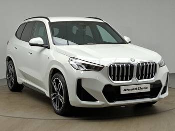 2025 (75) BMW X1 sDrive 18d M Sport 5dr Step Auto