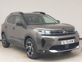 2025 (75) Citroen C5 Aircross 1.5D Max Edition 5dr Auto