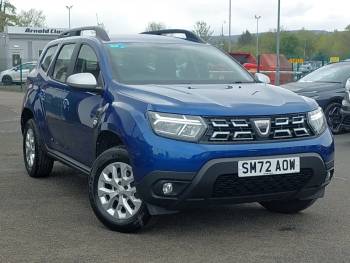 2022 (72) Dacia Duster 1.0 TCe 90 Comfort 5dr