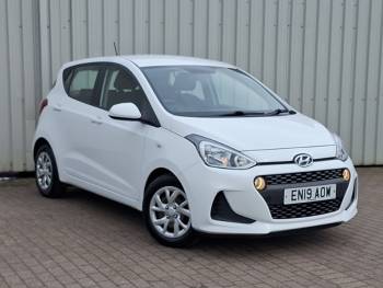 2019 (19) Hyundai I10 1.2 SE 5dr