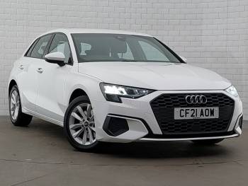 2021 (21) Audi A3 35 TFSI Technik 5dr S Tronic