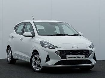 2021 (21) Hyundai I10 1.0 MPi SE Connect 5dr Auto