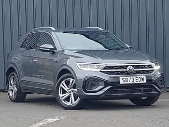 2023 (73) Volkswagen T-roc 1.5 TSI EVO R-Line 5dr DSG