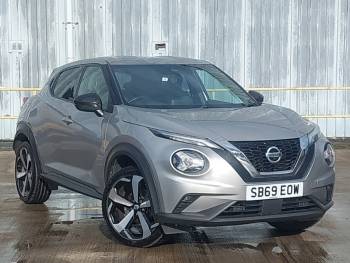 2019 (69) Nissan Juke 1.0 DiG-T Tekna 5dr