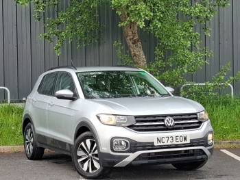 2024 (73) Volkswagen T-cross 1.0 TSI Move 5dr