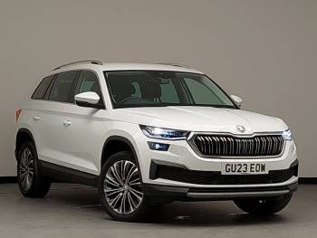 2023 (23) Skoda Kodiaq 1.5 TSI SE L Executive 5dr DSG [7 Seat]