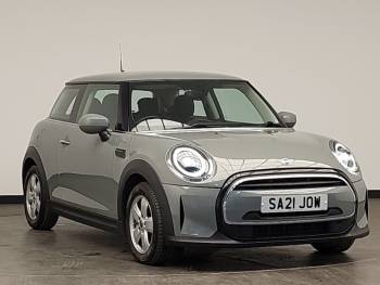 2021 (21) MINI F56 1.5 Cooper Classic 3dr