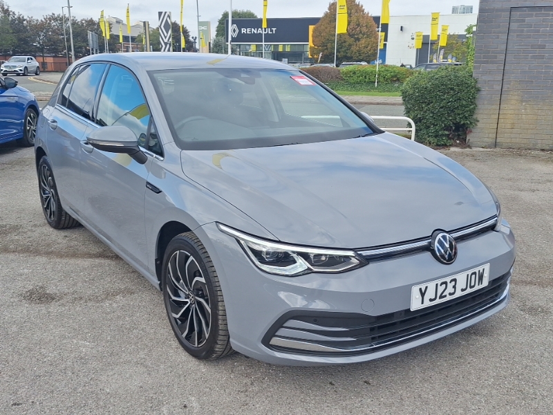 2023 Volkswagen Golf