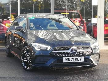 2021 (71) Mercedes-Benz Cla CLA 250e AMG Line Premium 5dr Tip Auto