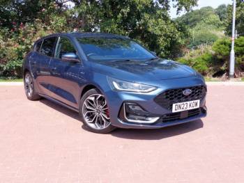 2023 (23) Ford Focus 1.0 EcoBoost ST-Line Vignale 5dr