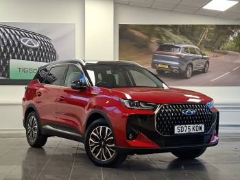 2025 (75) Chery Tiggo 7 1.5T PHEV Summit 5dr DHT