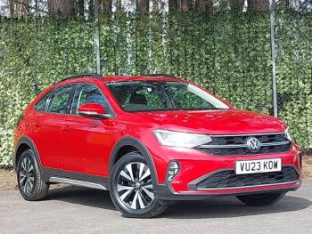 2023 (23) Volkswagen Taigo 1.0 TSI 110 Life 5dr