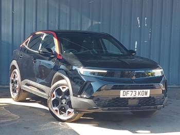 2024 (73/24) Vauxhall Mokka 1.2 Turbo 136 GS 5dr