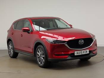 2019 (19) Mazda Cx-5 2.2d [184] Sport Nav+ 5dr AWD