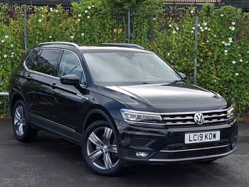 2019 (19) Volkswagen Tiguan Allspace 2.0 TDI 190 4Motion SEL 5dr DSG