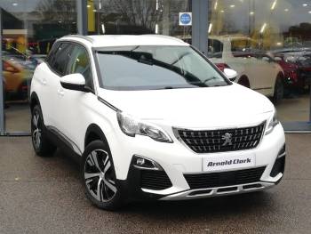 2019 (19) Peugeot 3008 1.2 PureTech Allure 5dr