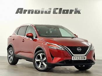 2023 (23) Nissan Qashqai 1.3 DiG-T MH N-Connecta 5dr