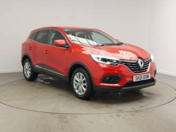 2021 (21) Renault KADJAR 1.3 TCE Iconic 5dr