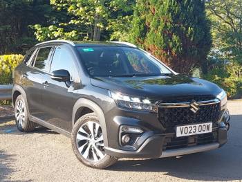 2023 (23) Suzuki S-cross 1.5 Hybrid Ultra ALLGRIP 5dr AGS