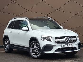 2022 (72) Mercedes-Benz Glb GLB 220d 4Matic AMG Line Prem Plus 5dr 8G-Tronic