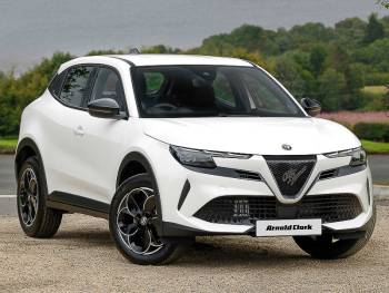 2026 Alfa Romeo Junior 1.2 Turbo 145 Ibrida Ti 5dr Auto