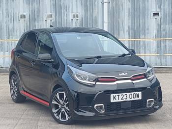 2023 (23) Kia Picanto 1.0 GT-line 5dr Auto [4 seats]