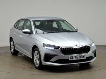 2025 (75) Skoda Scala 1.0 TSI 116 SE Edition 5dr