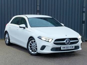 2018 (68) Mercedes-Benz A Class A200 Sport Executive 5dr Auto