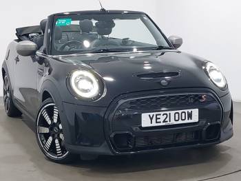 2021 (21) MINI Cooper S 2.0 Cooper S Exclusive 2dr Auto