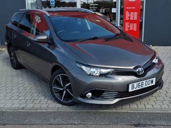 2018 Toyota Auris 1.2T Design TSS 5dr [Nav]