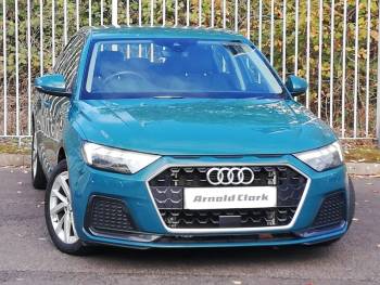 2019 (19) Audi A1 30 TFSI Sport 5dr