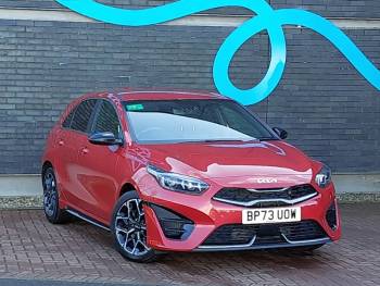 2024 (73) Kia Ceed 1.5T GDi ISG GT-Line 5dr
