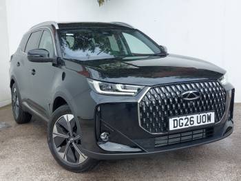 2026 (26) Chery Tiggo 7 1.6T Summit 5dr DCT