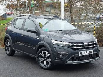 2022 (22) Dacia Sandero Stepway 1.0 TCe Prestige 5dr CVT