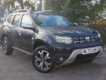 2022 (72) Dacia Duster 1.3 TCe 130 Prestige 5dr