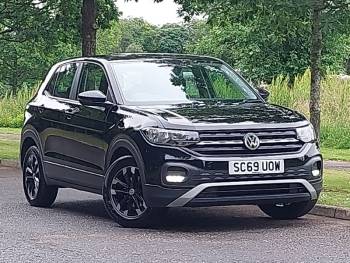 2019 (69) Volkswagen T-cross 1.0 TSI S 5dr