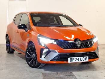 2024 (24) Renault Clio 1.6 E-TECH full hybrid 145 Esprit Alpine 5dr Auto