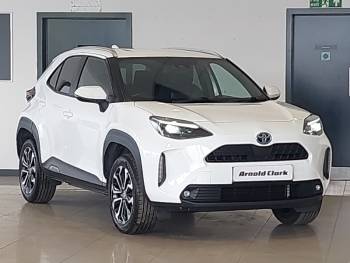 2021 (71) Toyota Yaris Cross 1.5 Hybrid Design 5dr CVT