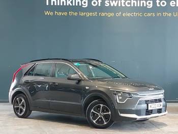 2023 (23) Kia Niro 1.6 GDi Hybrid 2 5dr DCT