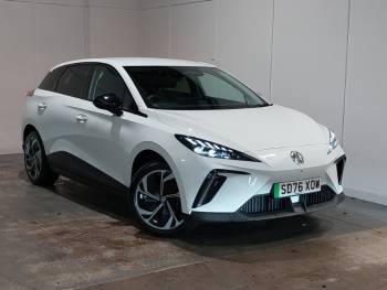 2026 (76) MG Mg4 170kW Premium Long Range 64kWh 5dr Auto
