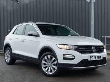 2019 (19) Volkswagen T-roc 1.6 TDI SE 5dr