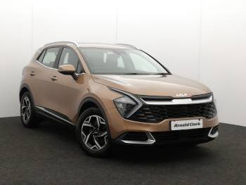 2022 (72) Kia Sportage 1.6T GDi ISG 2 5dr