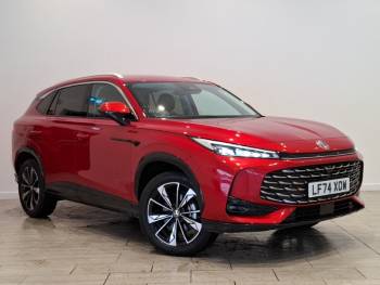 2024 (74) MG Hs 1.5 T-GDI Trophy 5dr