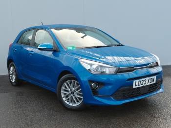 Nearly New 2023 (23) Kia Stonic 1.0T GDi 99 2 5dr in Linwood